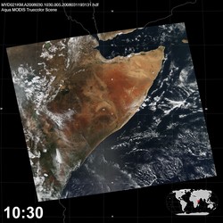 Level 1B Image at: 1030 UTC