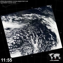 Level 1B Image at: 1155 UTC