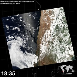 Level 1B Image at: 1835 UTC