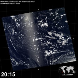 Level 1B Image at: 2015 UTC