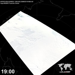 Level 1B Image at: 1900 UTC