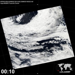 Level 1B Image at: 0010 UTC