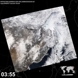 Level 1B Image at: 0355 UTC