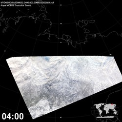 Level 1B Image at: 0400 UTC