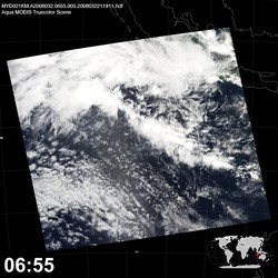 Level 1B Image at: 0655 UTC