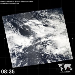 Level 1B Image at: 0835 UTC