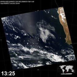 Level 1B Image at: 1325 UTC