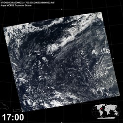 Level 1B Image at: 1700 UTC