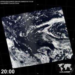 Level 1B Image at: 2000 UTC