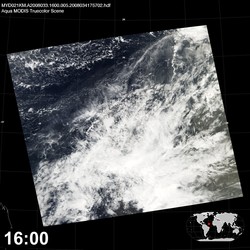 Level 1B Image at: 1600 UTC