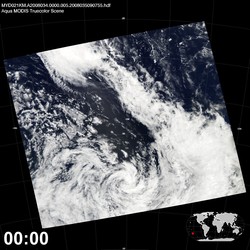 Level 1B Image at: 0000 UTC