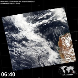 Level 1B Image at: 0640 UTC