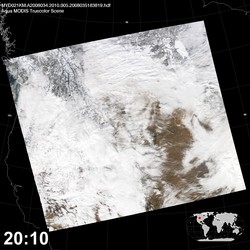 Level 1B Image at: 2010 UTC