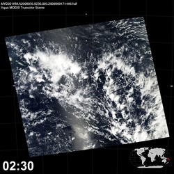 Level 1B Image at: 0230 UTC