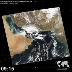 Level 1B Image at: 0915 UTC