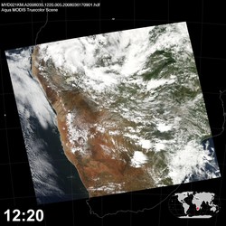 Level 1B Image at: 1220 UTC