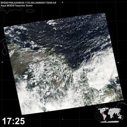 Level 1B Image at: 1725 UTC