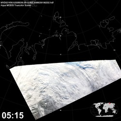 Level 1B Image at: 0515 UTC