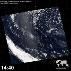 Level 1B Image at: 1440 UTC