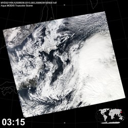 Level 1B Image at: 0315 UTC