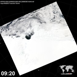 Level 1B Image at: 0920 UTC