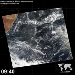 Level 1B Image at: 0940 UTC