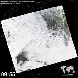 Level 1B Image at: 0955 UTC