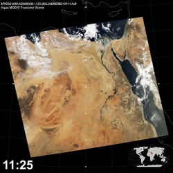 Level 1B Image at: 1125 UTC