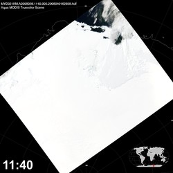 Level 1B Image at: 1140 UTC