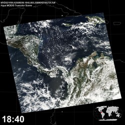 Level 1B Image at: 1840 UTC