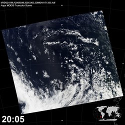 Level 1B Image at: 2005 UTC