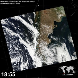 Level 1B Image at: 1855 UTC