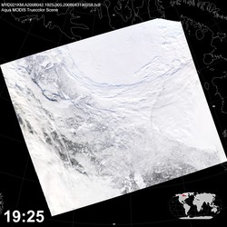 Level 1B Image at: 1925 UTC