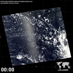 Level 1B Image at: 0000 UTC