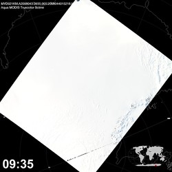 Level 1B Image at: 0935 UTC