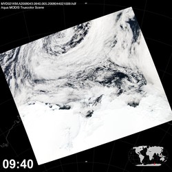 Level 1B Image at: 0940 UTC