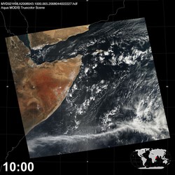 Level 1B Image at: 1000 UTC