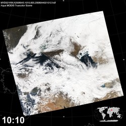 Level 1B Image at: 1010 UTC