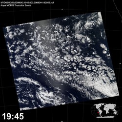 Level 1B Image at: 1945 UTC