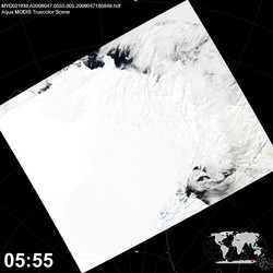 Level 1B Image at: 0555 UTC