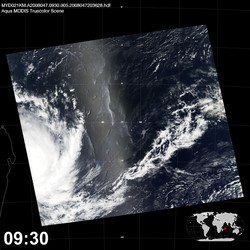 Level 1B Image at: 0930 UTC