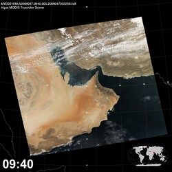 Level 1B Image at: 0940 UTC