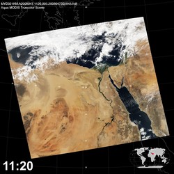 Level 1B Image at: 1120 UTC