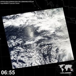 Level 1B Image at: 0655 UTC