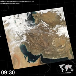 Level 1B Image at: 0930 UTC