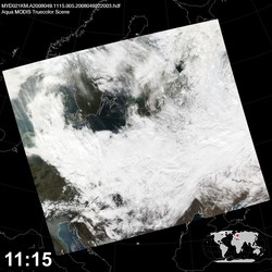 Level 1B Image at: 1115 UTC