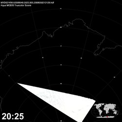 Level 1B Image at: 2025 UTC