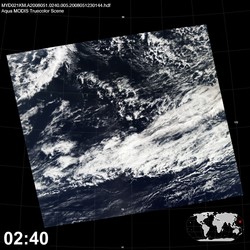 Level 1B Image at: 0240 UTC