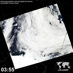 Level 1B Image at: 0355 UTC