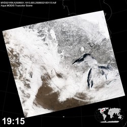 Level 1B Image at: 1915 UTC